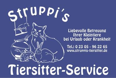 Struppi's Tiersitter-Service